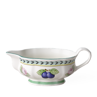 Villeroy & Boch Villeroy & Boch French Garden Fleurence Gravy Boat