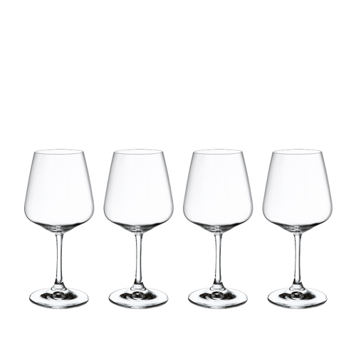 Villeroy & Boch Villeroy & Boch Ovid Red Wine Set of 4 