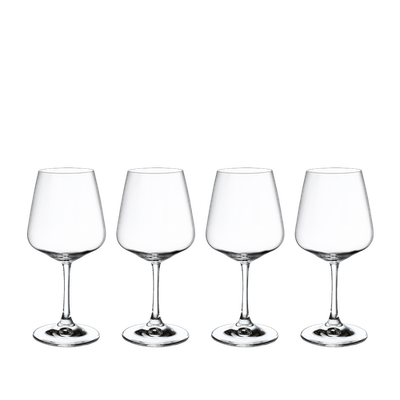 Villeroy & Boch Villeroy & Boch Ovid Red Wine Set of 4 