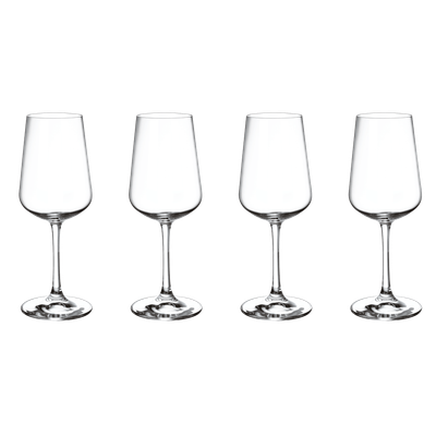 Villeroy & Boch Villeroy & Boch Ovid White Wine Set of 4 