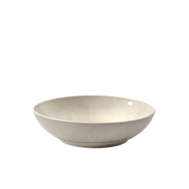 Villeroy & Boch Villeroy & Boch Perlemor Sand Low Serving Bowl