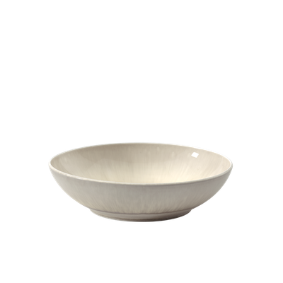 Villeroy & Boch Villeroy & Boch Perlemor Sand Low Serving Bowl