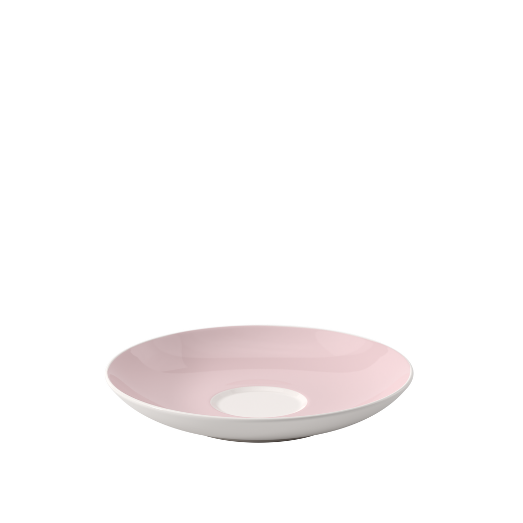 Villeroy & Boch Villeroy & Boch Rose Garden Tea/Coffee Cup Saucer pink 