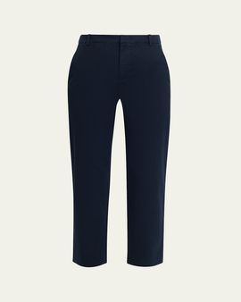 Vince Avery Mid-Rise Chino Pants