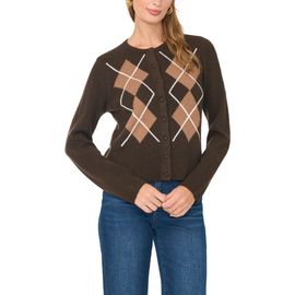 Vince Camuto Vince Camuto Argyle Cardigan