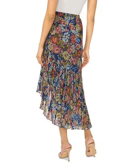 Vince Camuto Vince Camuto Asymmetrical Ruffle Skirt