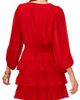 Vince Camuto Vince Camuto Balloon Sleeve Tiered Ruffle Dress - 3
