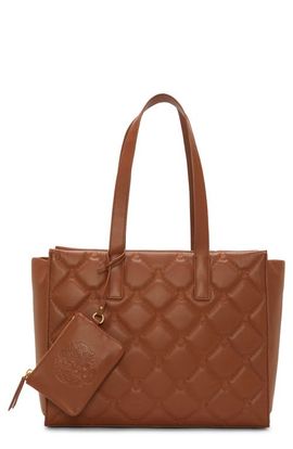 Vince Camuto Vince Camuto Barry Quilted Leather Tote