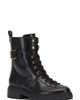 Vince Camuto Vince Camuto Becinda Leather Combat Boot - 1