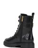 Vince Camuto Vince Camuto Becinda Leather Combat Boot - 2