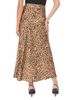 Vince Camuto Vince Camuto Bias Cut Maxi Skirt - 4