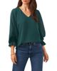 Vince Camuto Vince Camuto Blouson Sleeve Top - 1