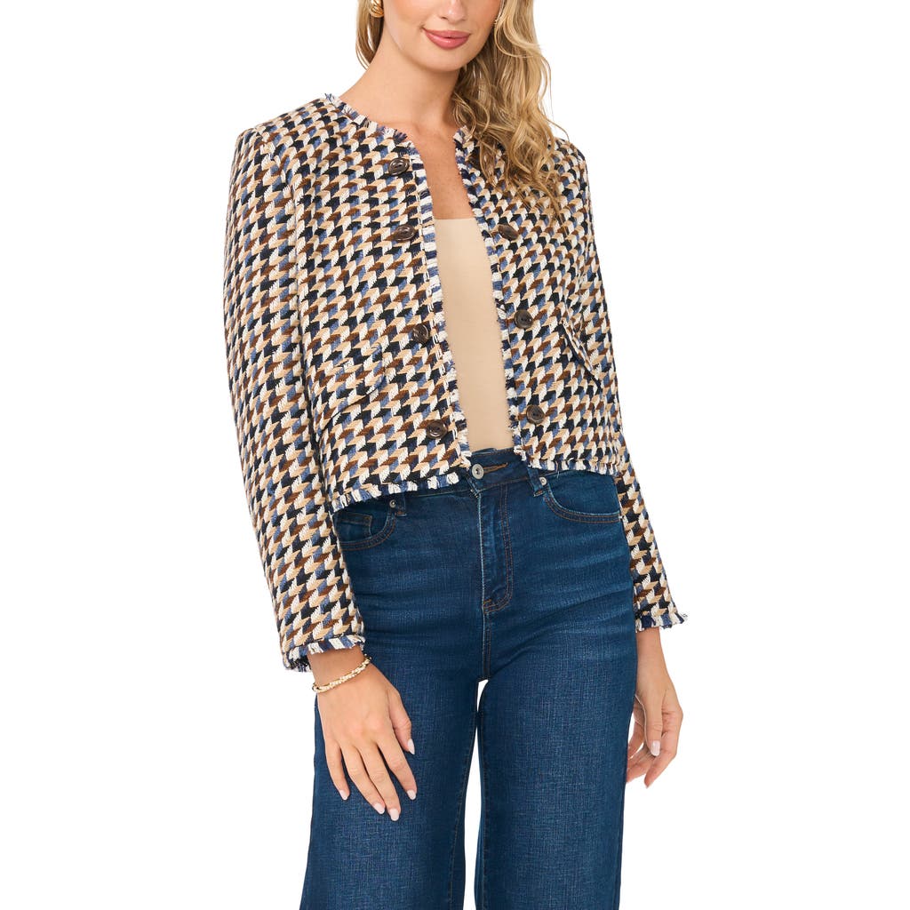 Vince Camuto Vince Camuto Bouclé Blazer