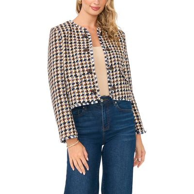 Vince Camuto Vince Camuto Bouclé Blazer
