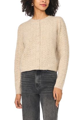 Vince Camuto Vince Camuto Cable Knit Cardigan