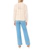 Vince Camuto Vince Camuto Circle Lace Tassel Tie Top - 4