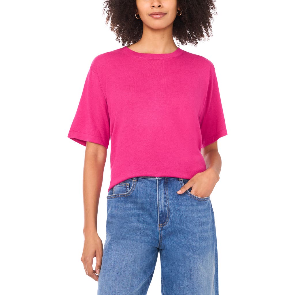 Vince Camuto Vince Camuto Crewneck Knit Top