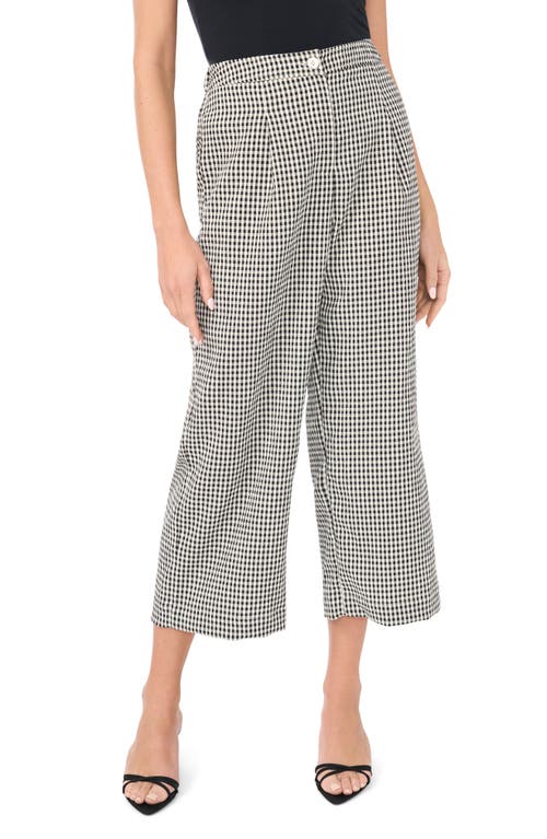 Vince Camuto Vince Camuto Crop Straight Leg Pants