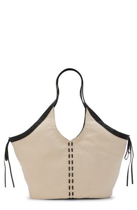 Vince Camuto Vince Camuto Cryss Canvas Tote