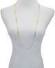 Vince Camuto Vince Camuto Crystal Station Long Silver- Necklace - 3