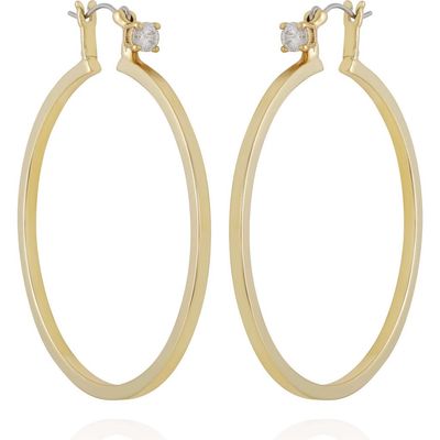 Vince Camuto Vince Camuto Cubic Zirconia Post Hoop Earrings