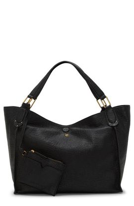 Vince Camuto Vince Camuto Deena Embossed Leather Tote
