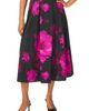 Vince Camuto Vince Camuto Double Pleated Midi Skirt - 1