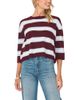 Vince Camuto Vince Camuto Elbow Sleeve Crewneck Sweater - 1