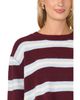 Vince Camuto Vince Camuto Elbow Sleeve Crewneck Sweater - 5
