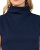 Vince Camuto Vince Camuto Extended Shoulder Mock Neck T-Shirt - 3