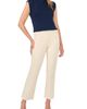 Vince Camuto Vince Camuto Extended Shoulder Mock Neck T-Shirt - 5