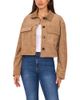 Vince Camuto Vince Camuto Faux Suede Jacket - 1