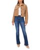 Vince Camuto Vince Camuto Faux Suede Jacket - 2