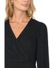 Vince Camuto Vince Camuto Faux Wrap Knit Top - 4