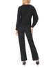 Vince Camuto Vince Camuto Faux Wrap Knit Top - 5