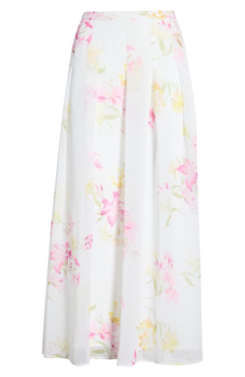 Vince Camuto Vince Camuto Floral Maxi Skirt