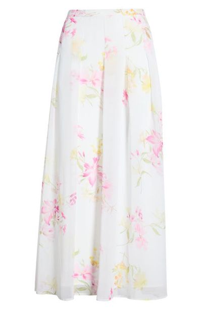 Vince Camuto Vince Camuto Floral Maxi Skirt
