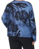 Vince Camuto Vince Camuto Floral Sketch Crewneck Sweater - 2