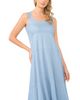 Vince Camuto Vince Camuto Four Tier Maxi Dress - 3