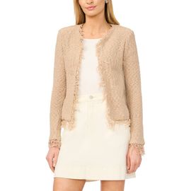 Vince Camuto Vince Camuto Fringe Crop Jacket