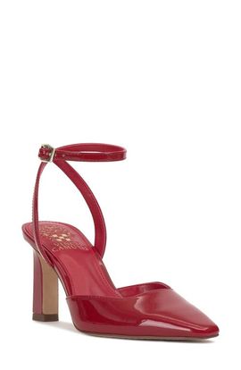 Vince Camuto Vince Camuto Galees Ankle Strap Pump