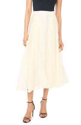 Vince Camuto Vince Camuto Godet Midi Skirt