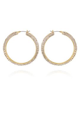 Vince Camuto Vince Camuto Gold- Hoop Earrings