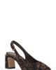 Vince Camuto Vince Camuto Hamden Leather Slingback Pump - 1