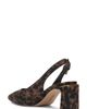 Vince Camuto Vince Camuto Hamden Leather Slingback Pump - 2
