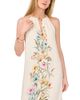 Vince Camuto Vince Camuto High Neck Flowy Maxi Dress - 1