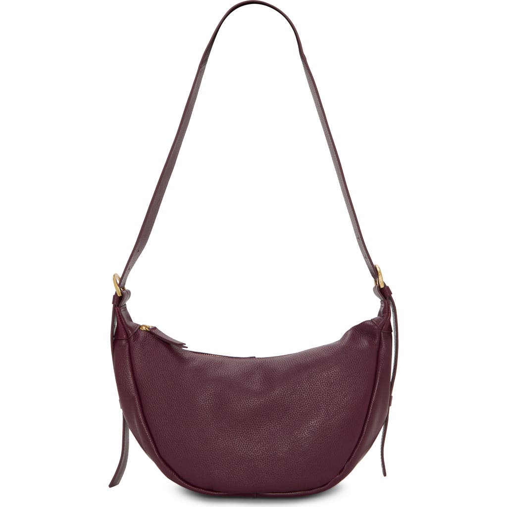 Vince Camuto Vince Camuto Jenna Leather Crossbody Bag