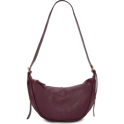 Vince Camuto Vince Camuto Jenna Leather Crossbody Bag