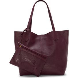 Vince Camuto Vince Camuto Jenna Pebble Leather Tote