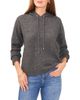 Vince Camuto Vince Camuto Jersey Knit Hooded Sweater - 1